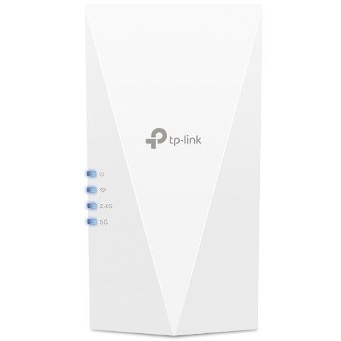 TP-Link RE600X AX1800 Wi-Fi 6 Range Extender White