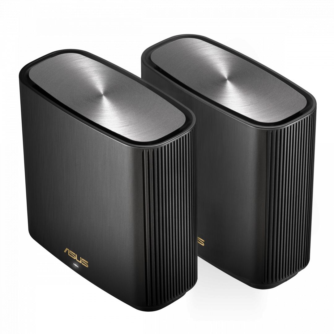 Asus ZenWiFi AX (XT9) AX7800 (2-pack) Black