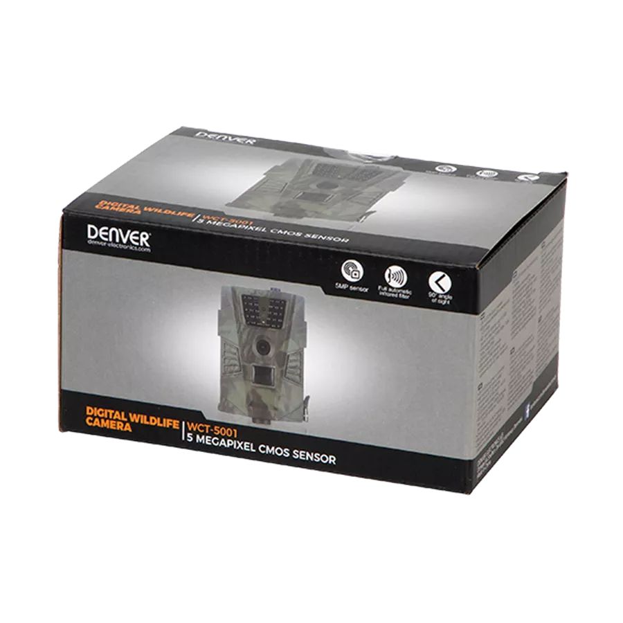 Denver WCT-5001 Digital Wildlife Camera