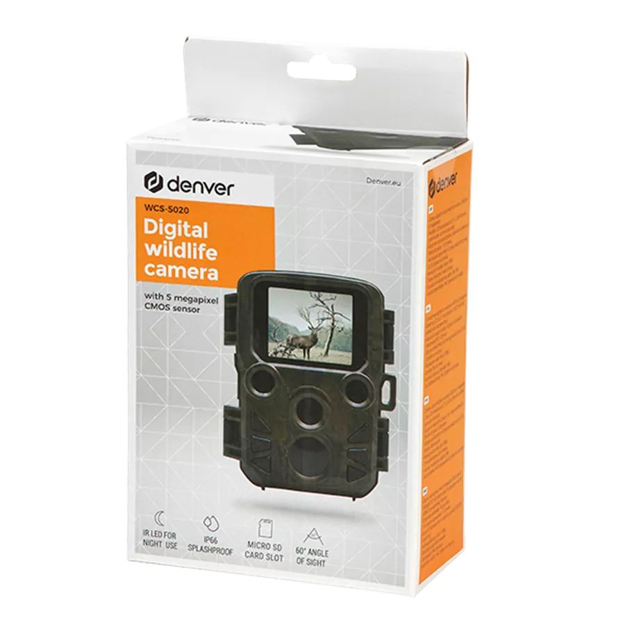 Denver WCS-5020 Mini Digital Wildlife Camera