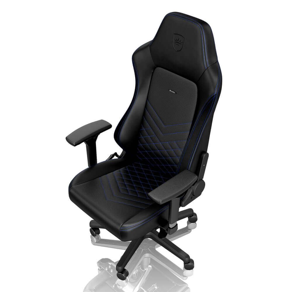 Noblechairs Hero Gaming Chair Black/Blue