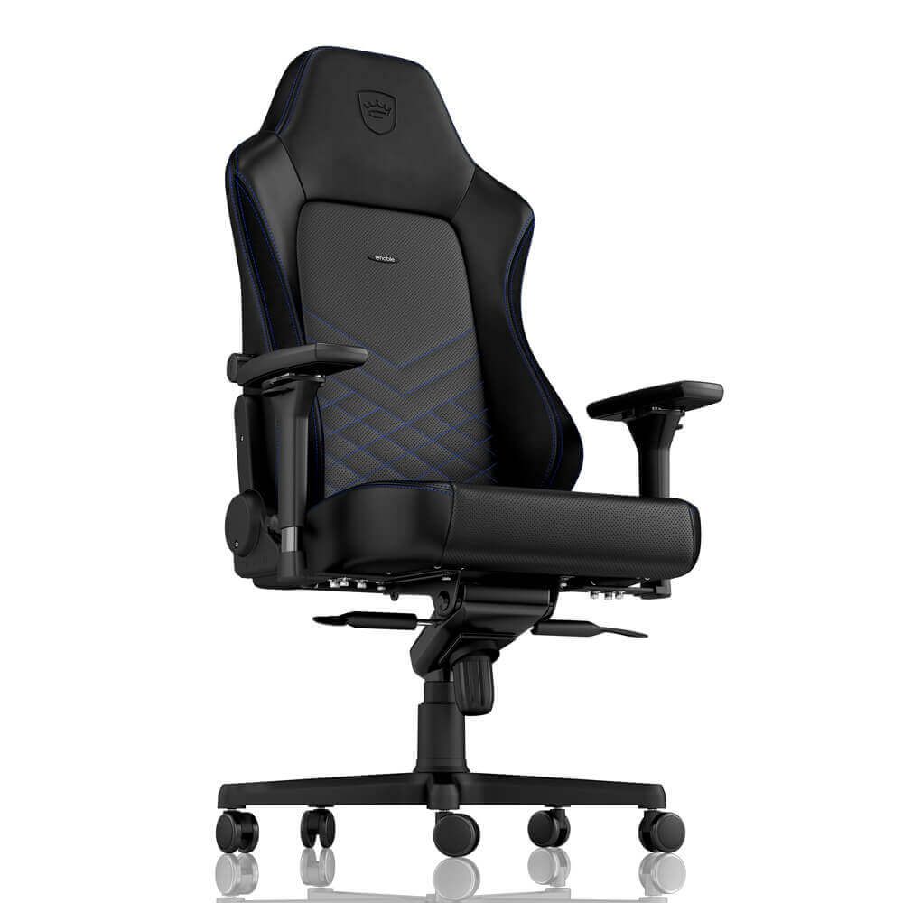 Noblechairs Hero Gaming Chair Black/Blue