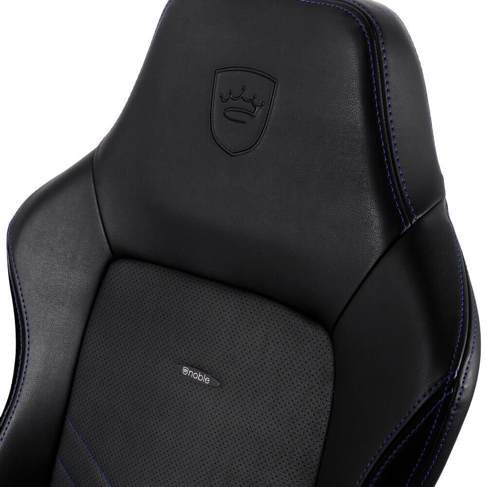 Noblechairs Hero Gaming Chair Black/Blue