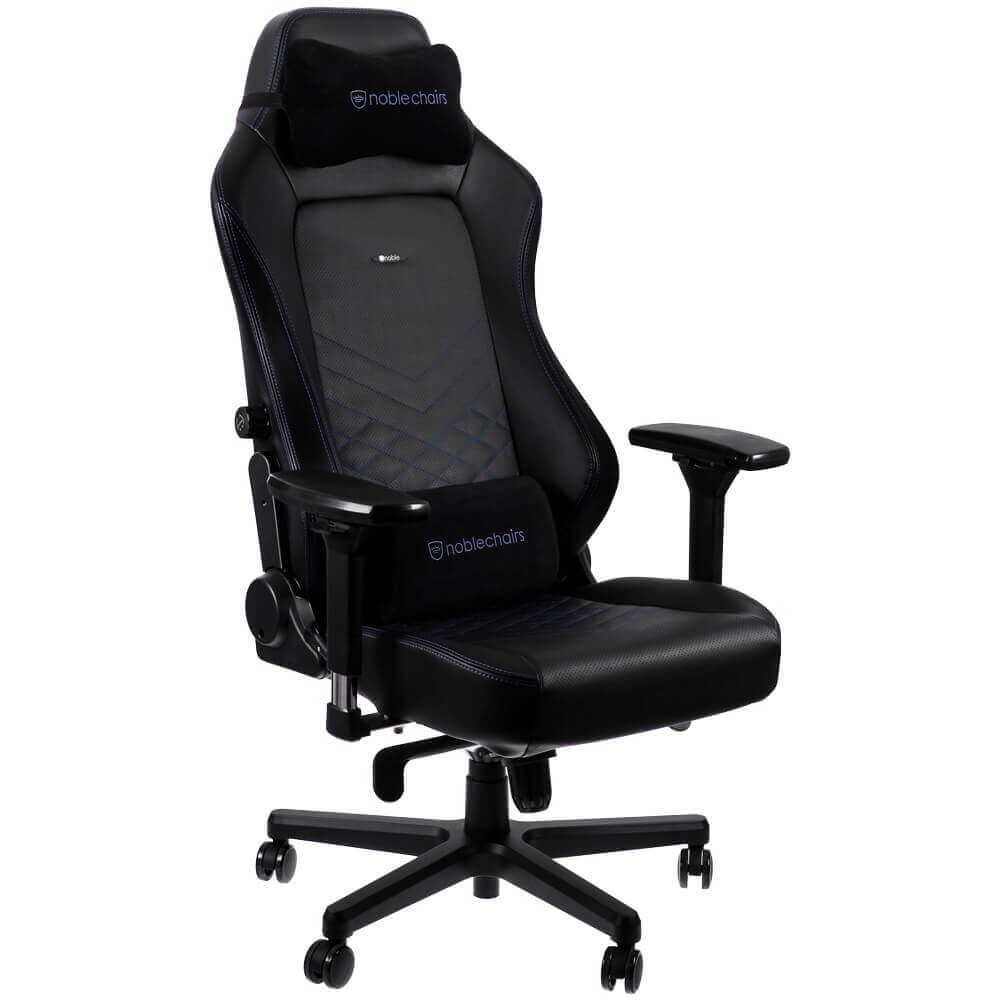 Noblechairs Hero Gaming Chair Black/Blue