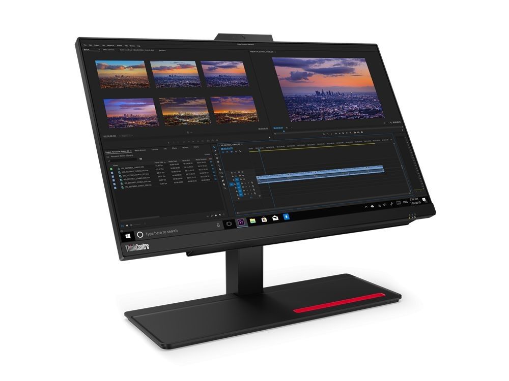 Lenovo ThinkCentre M90a Gen 2 AIO Black