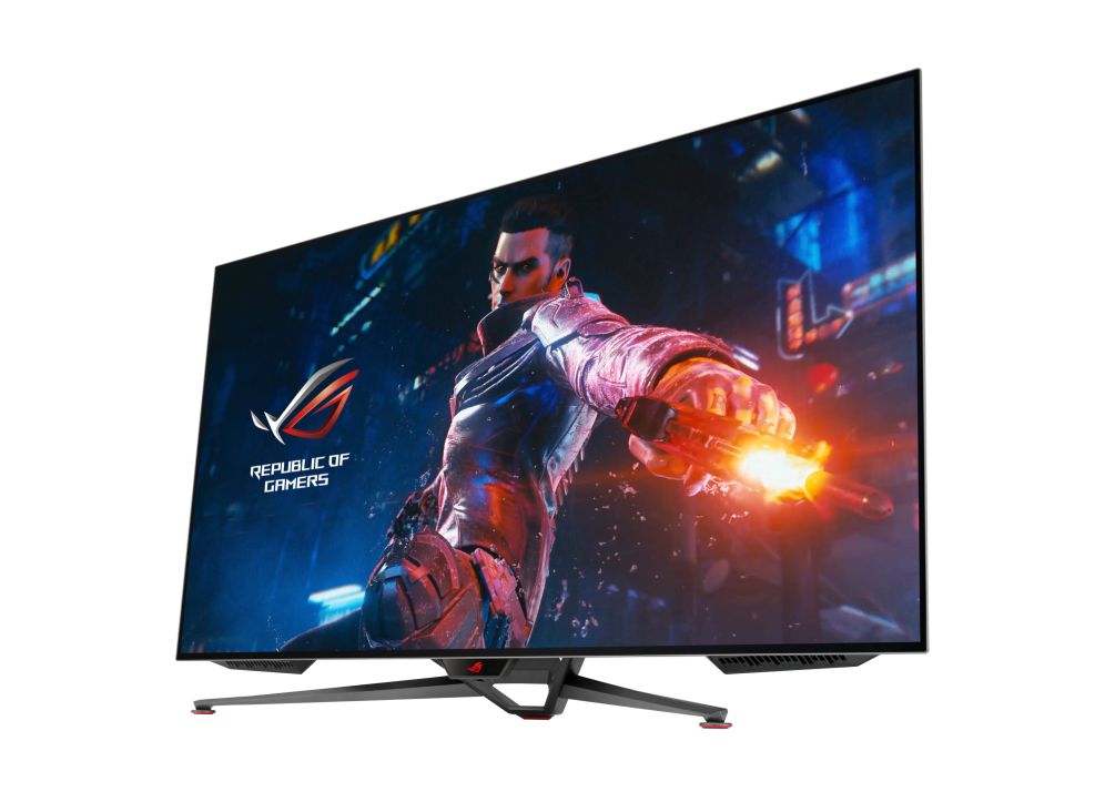 Asus 47,5" PG48UQ IPS OLED