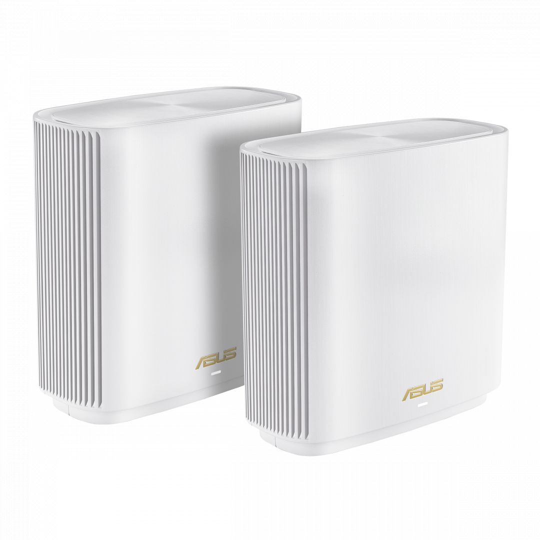 Asus ZenWiFi AX (XT9) AX7800 (2-pack) White