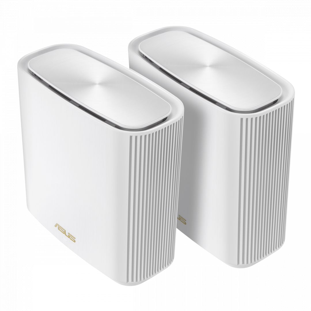 Asus ZenWiFi AX (XT9) AX7800 (2-pack) White