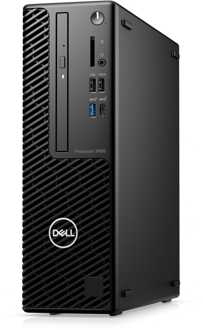 Dell Precision 3460 SFF Black