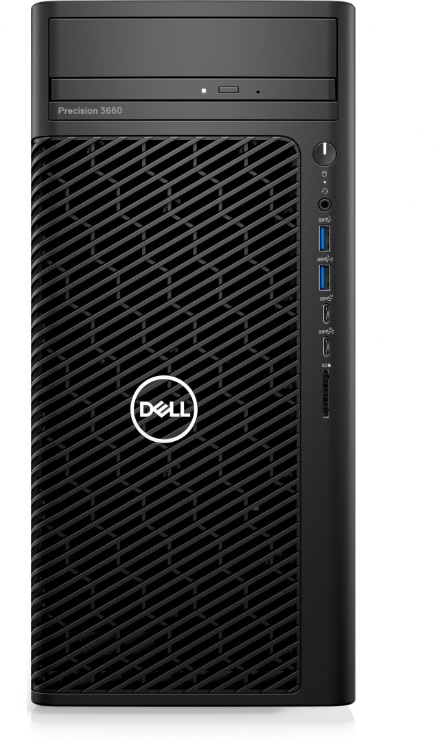 Dell Dell Precision T3660 Workstation