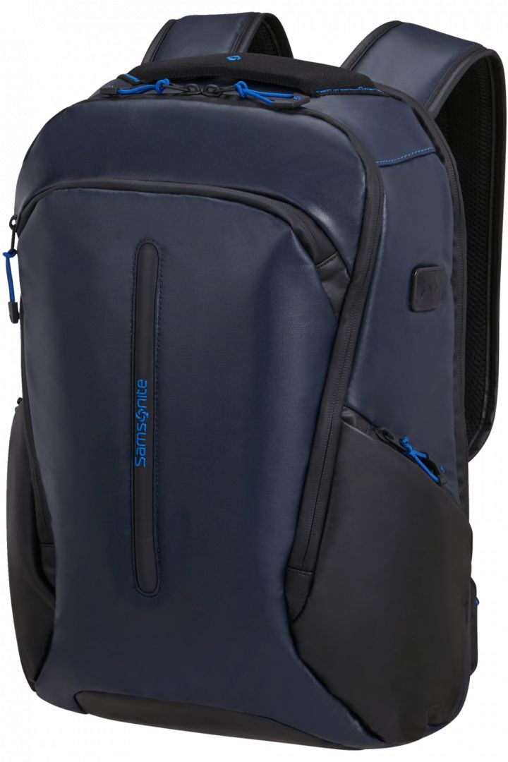 Samsonite Ecodiver Laptop Backpack M USB 15,6" Blue Nights