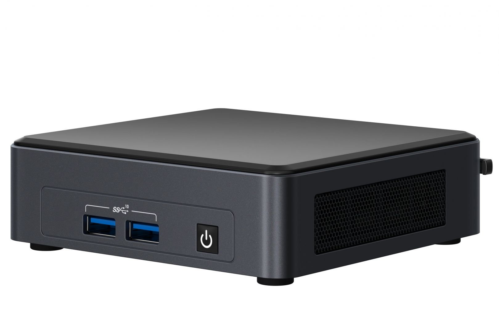 Intel NUC 11 Pro Slim Kit NUC11TNKi50Z Tiger Canyon Black (EU Cord)