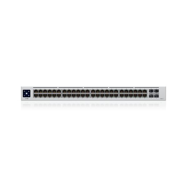 Ubiquiti UniFi USW-48-PoE-EU 48 Port + 4xSFP Gigabit PoE+ Switch