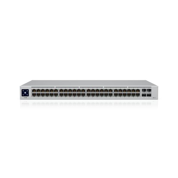 Ubiquiti UniFi USW-48-PoE-EU 48 Port + 4xSFP Gigabit PoE+ Switch