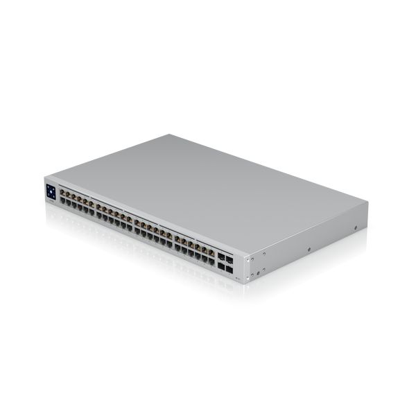 Ubiquiti UniFi USW-48-PoE-EU 48 Port + 4xSFP Gigabit PoE+ Switch