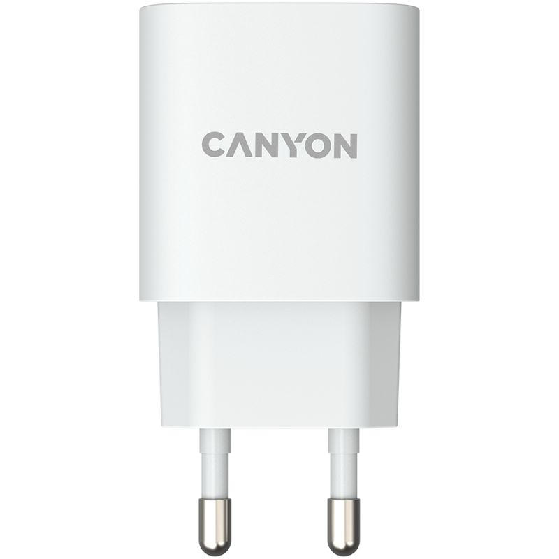 Canyon CNE-CHA18W Wall Charger 18W White