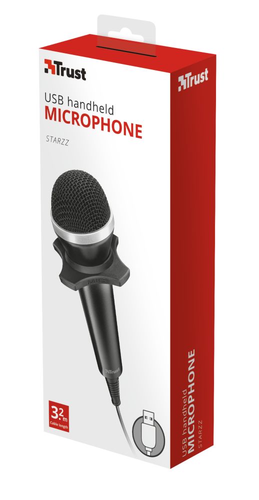 Trust Starzz USB Microphone