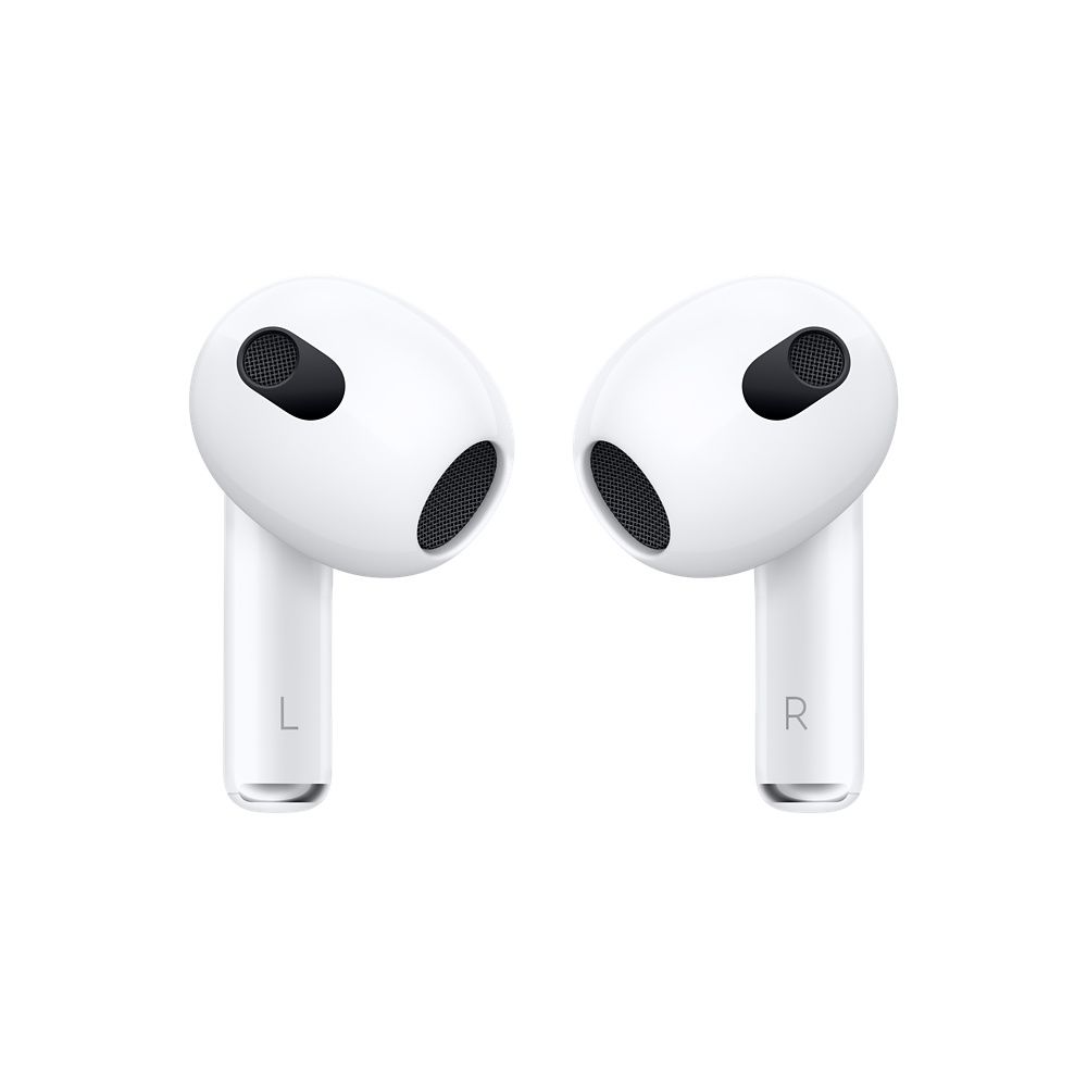 Apple AirPods3 with Lightning Charging Case White