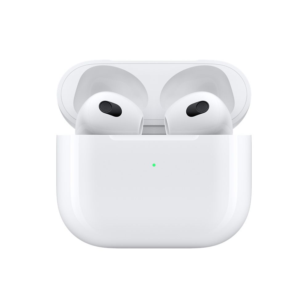 Apple AirPods3 with Lightning Charging Case White