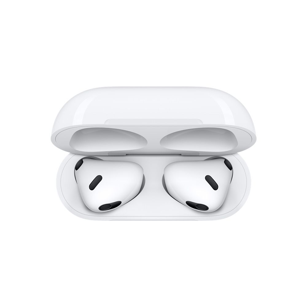 Apple AirPods3 with Lightning Charging Case White