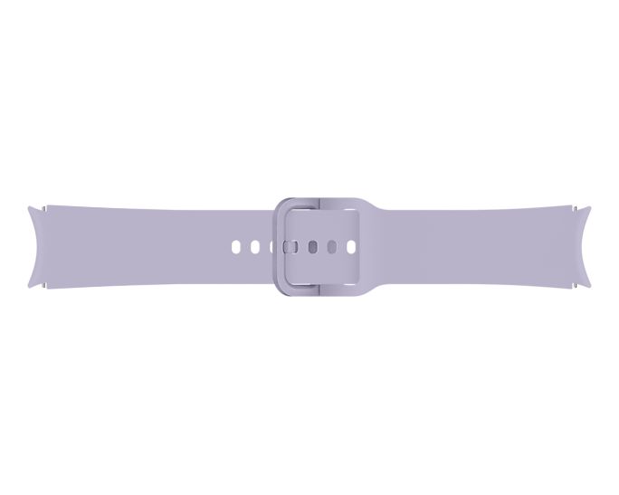 Samsung Galaxy Watch 4/Watch 5 Sport Band (M/L) Purple