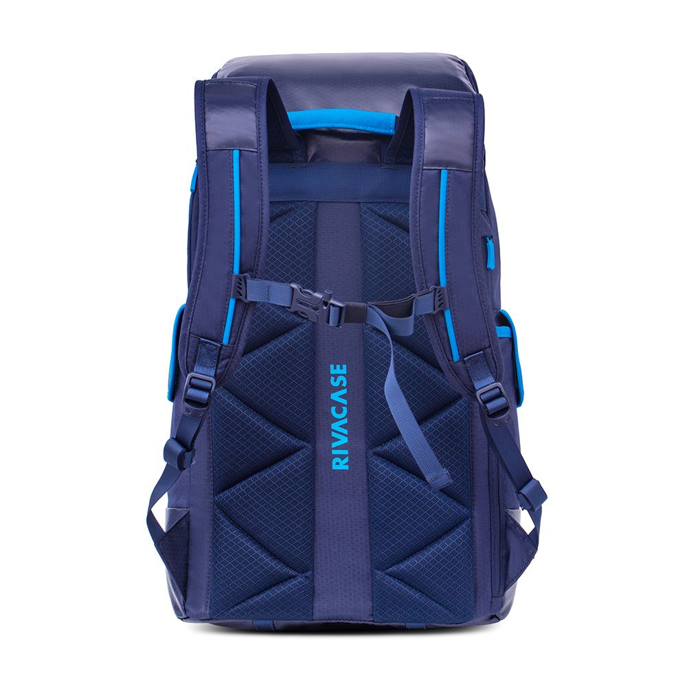 RivaCase 5361 Dijon Laptop Backpack 17,3" Blue