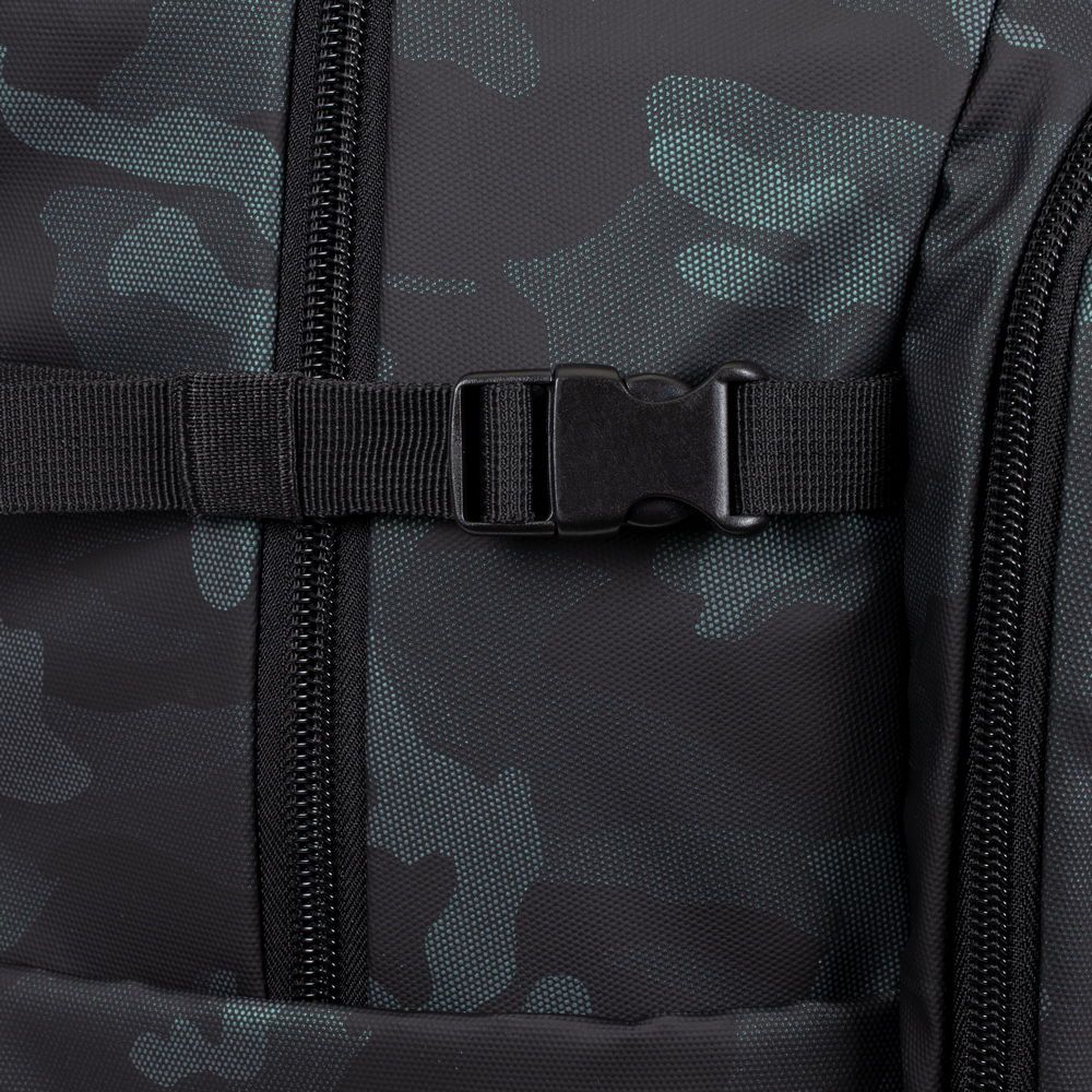 RivaCase 7661 Sherwood Rucksack Laptop Backpack Navy Camo