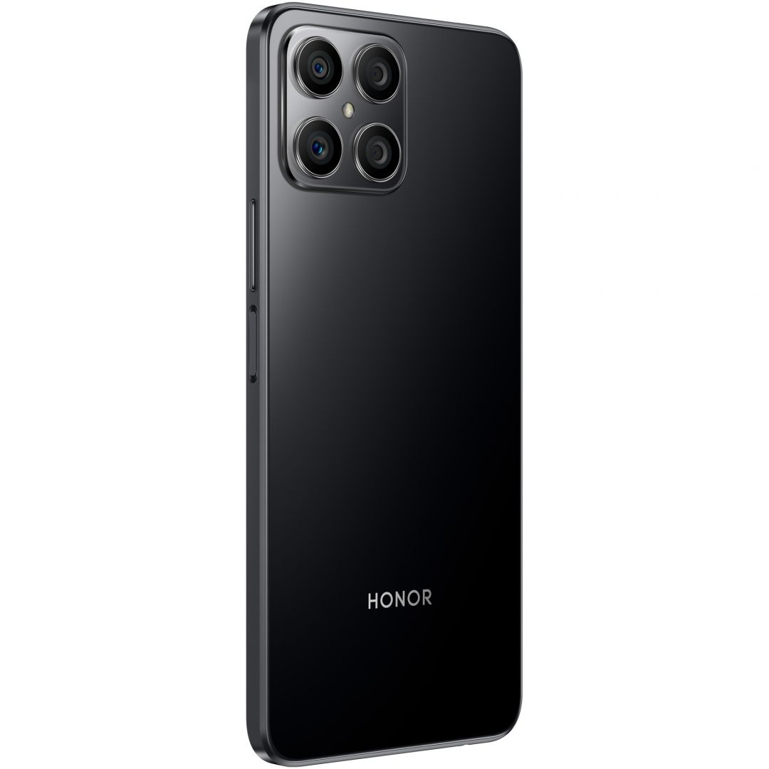 Honor X8 128GB LTE DualSIM Midnight Black