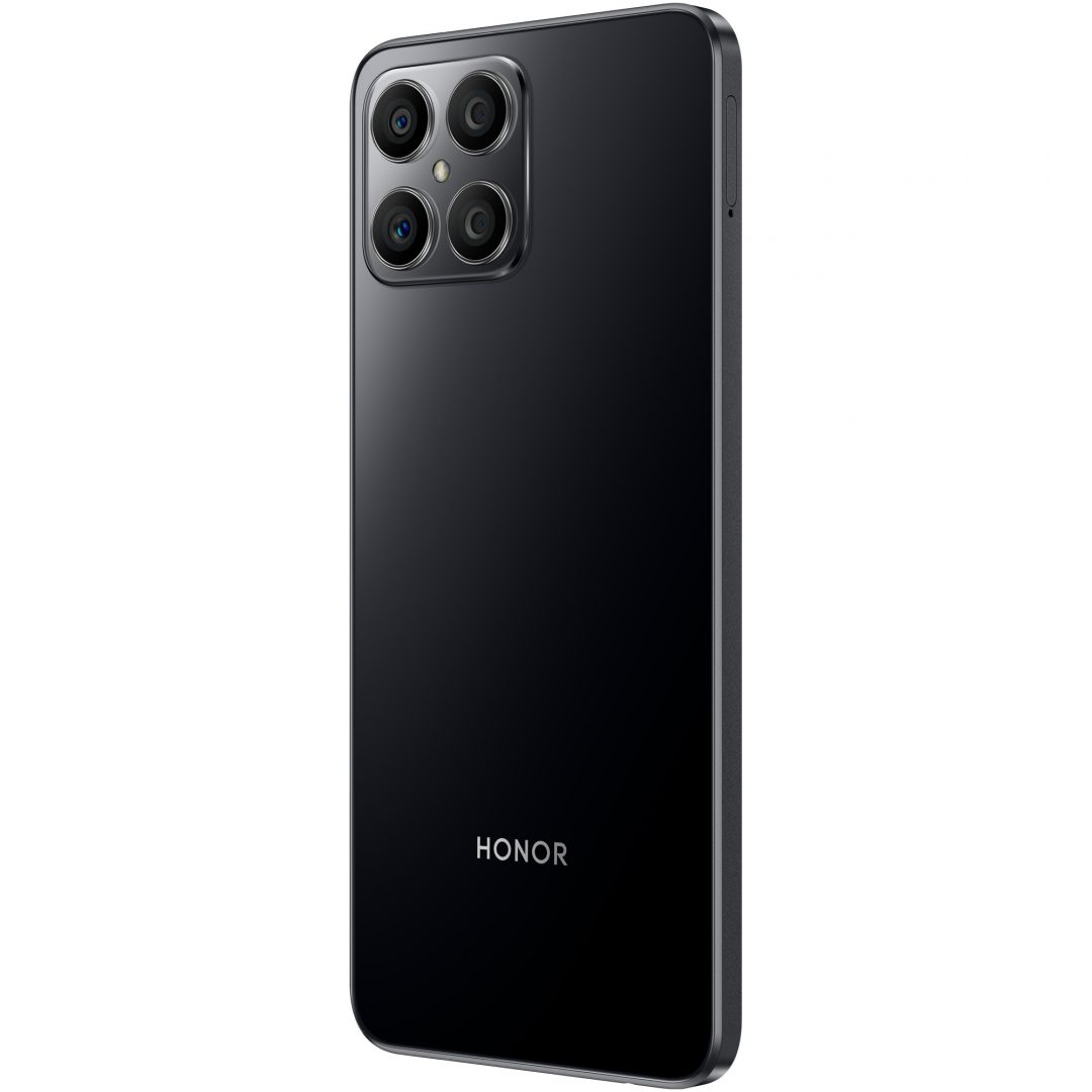 Honor X8 128GB LTE DualSIM Midnight Black