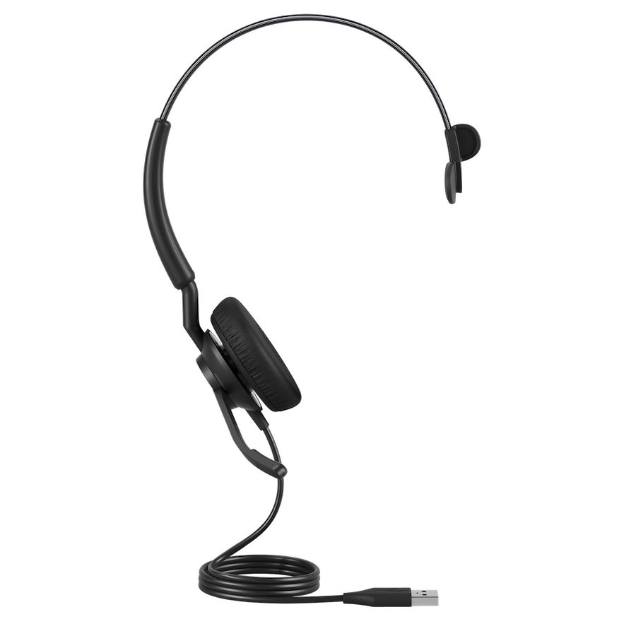 Jabra Engage 40 UC Mono Headset Black