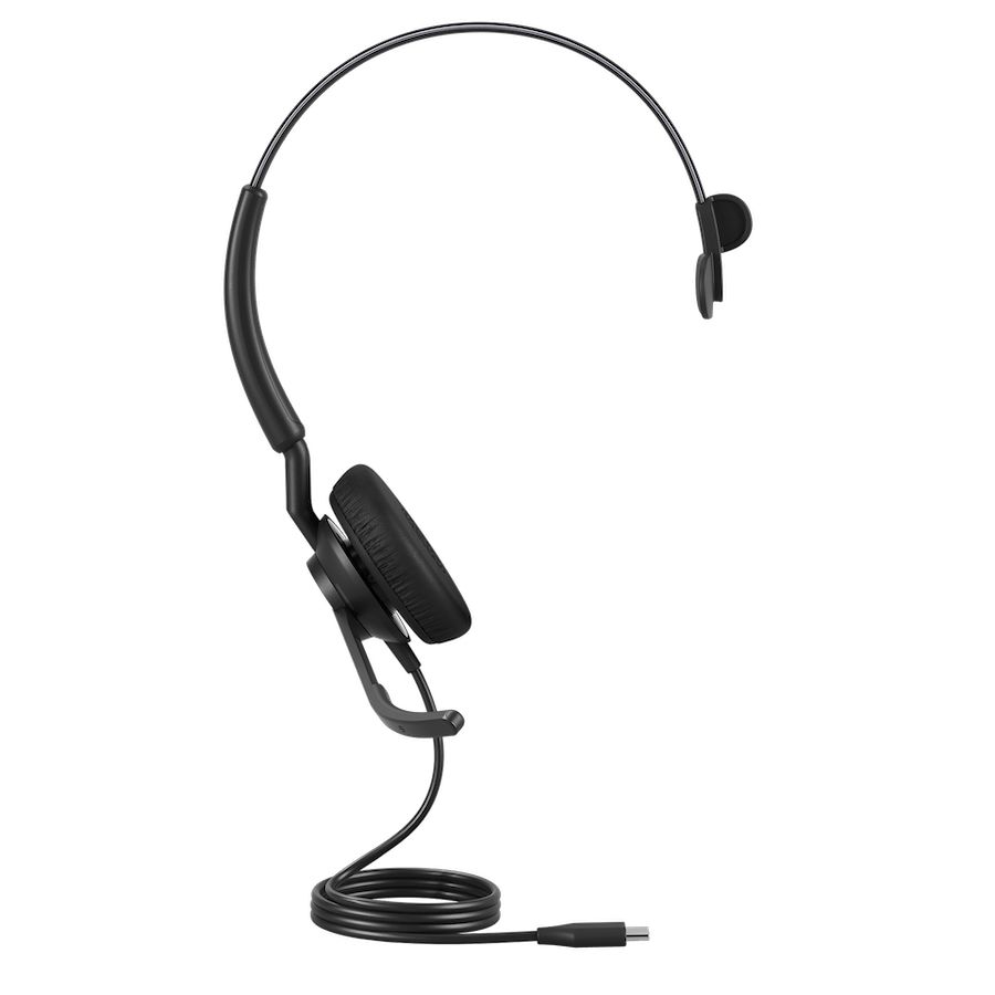 Jabra Engage 50 II UC Mono Headset Black