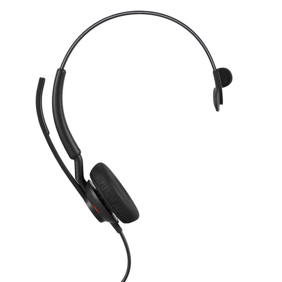 Jabra Engage 50 II UC Mono Headset Black