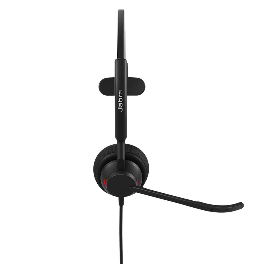 Jabra Engage 50 II UC Mono Headset Black