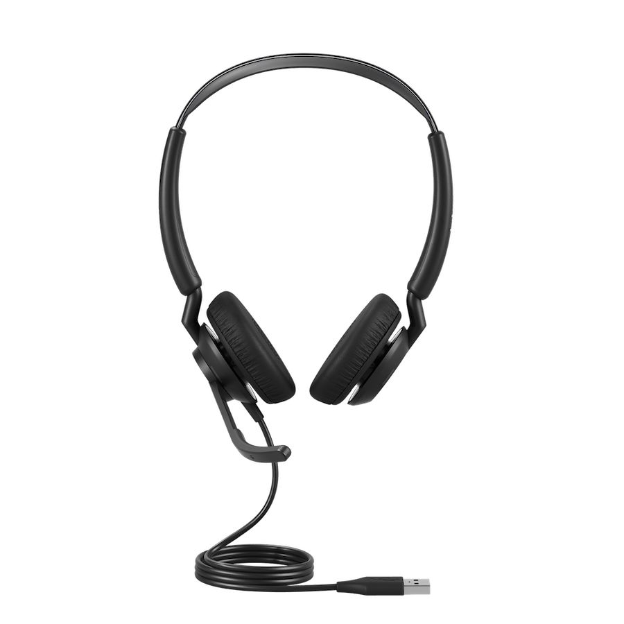 Jabra Engage 50 II UC Stereo Headset Black