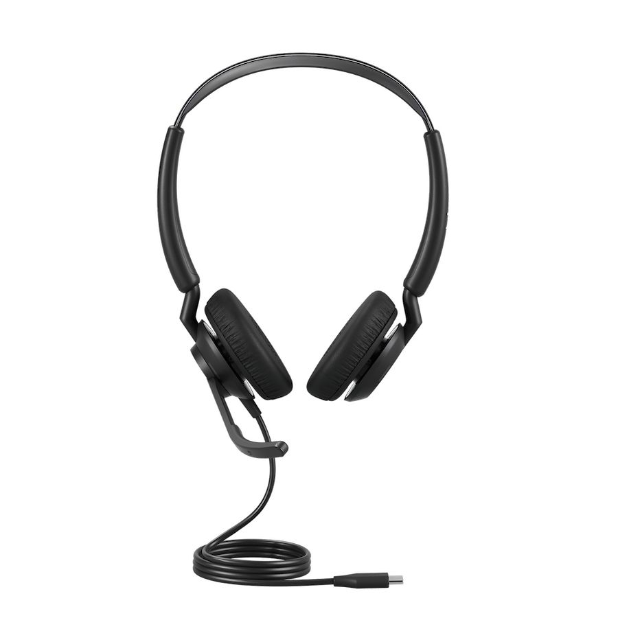 Jabra Engage 50 II UC Stereo Headset Black