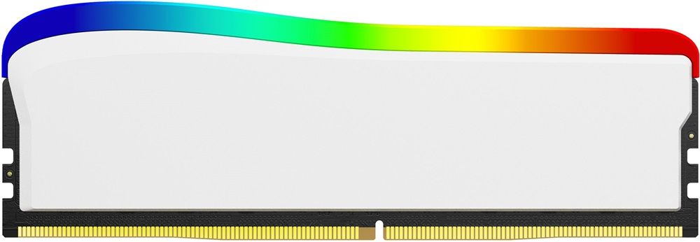 Kingston 32GB 3600MHz DDR4 Kit(2x16) Fury Beast RGB SE White