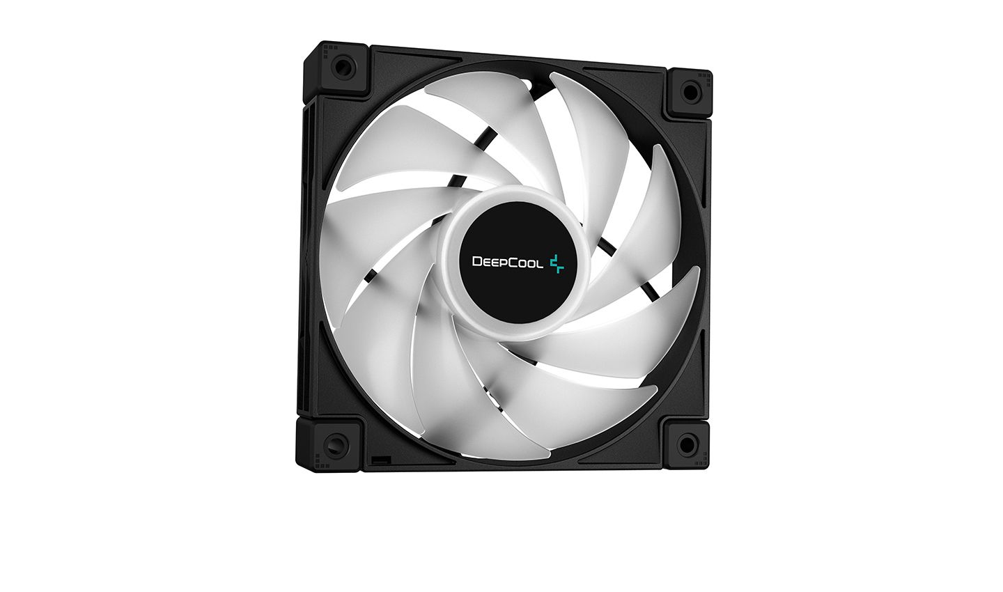 DeepCool LS720 A-RGB CPU Cooler Black