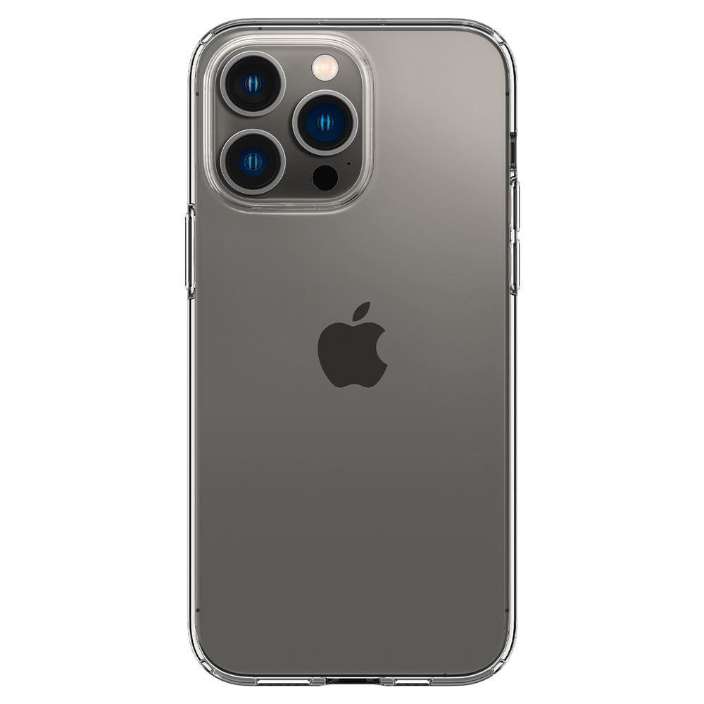 Spigen Crystal Flex Case for Apple iPhone 14 Pro Transparent