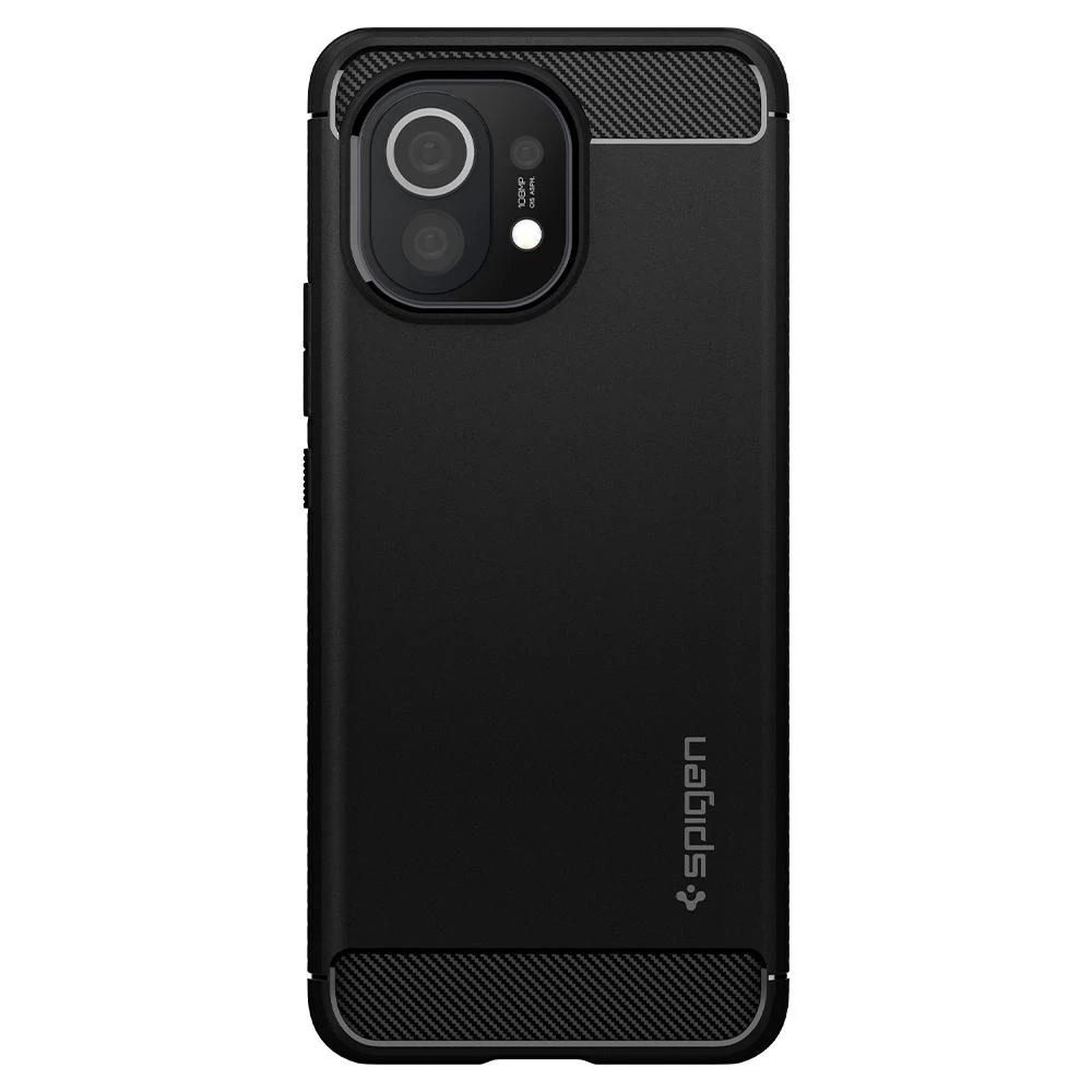 Spigen Rugged Armor Case for Xiaomi Mi 11