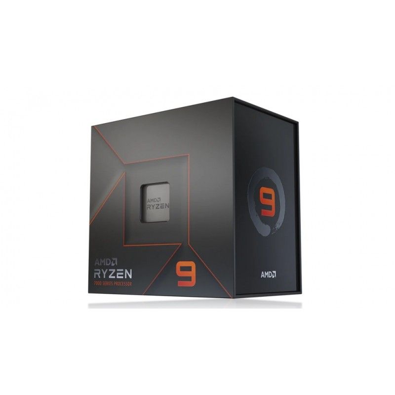 AMD Ryzen 9 7900X 4,7GHz AM5 BOX (Ventilátor nélkül)