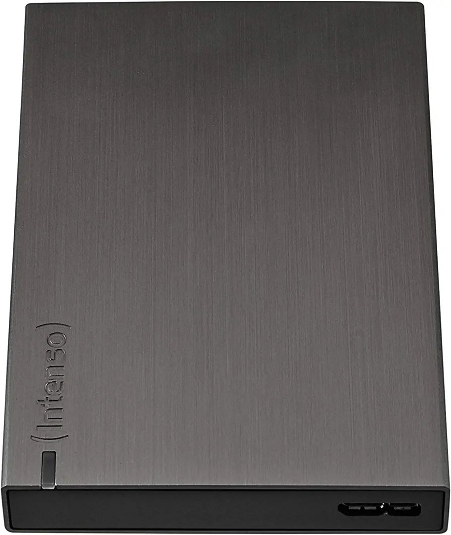 Intenso 2TB 2,5" USB3.0 Memory Board Anthracite