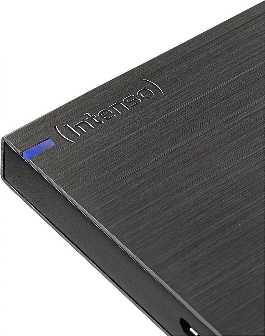 Intenso 2TB 2,5" USB3.0 Memory Board Anthracite