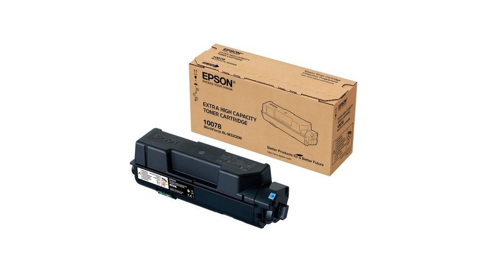 Epson M320 Extra High Capacity Black Toner