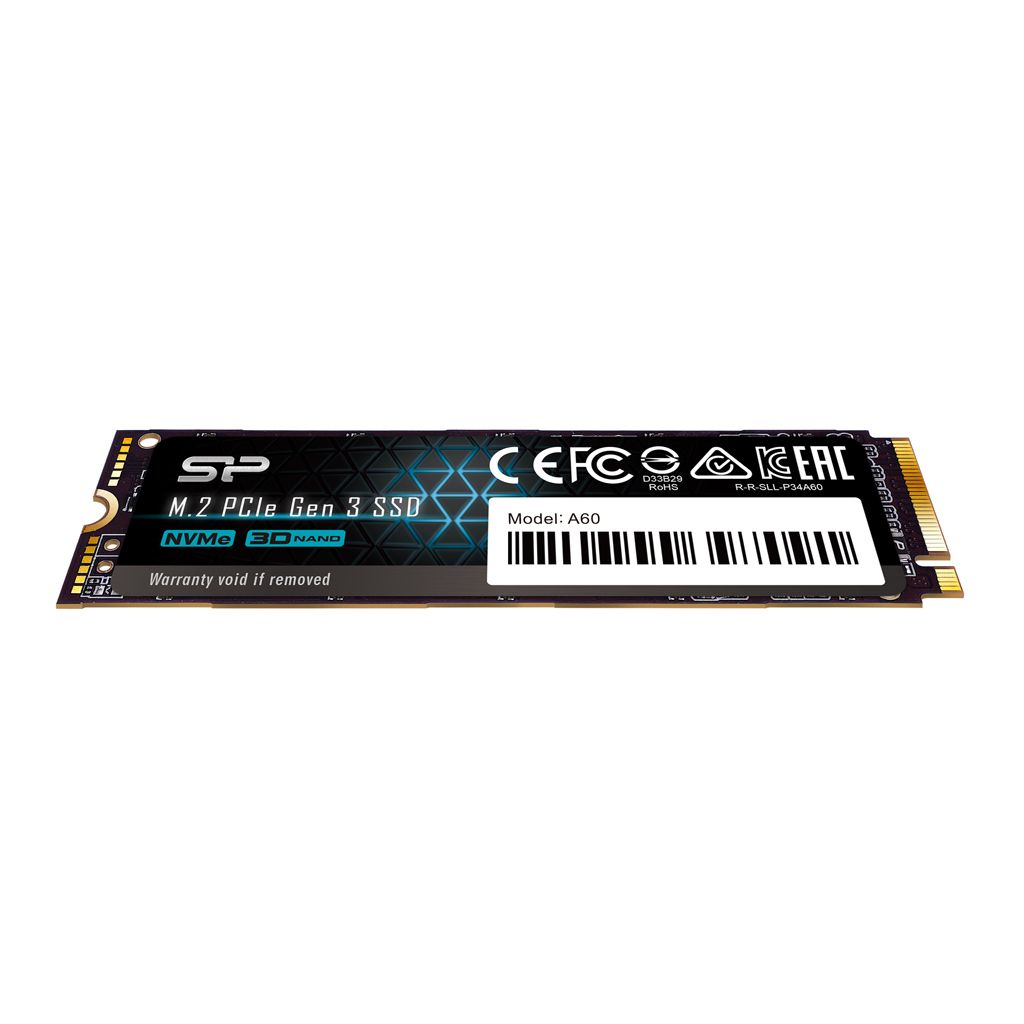 Silicon Power 2TB M.2 2280 NVMe P34A60