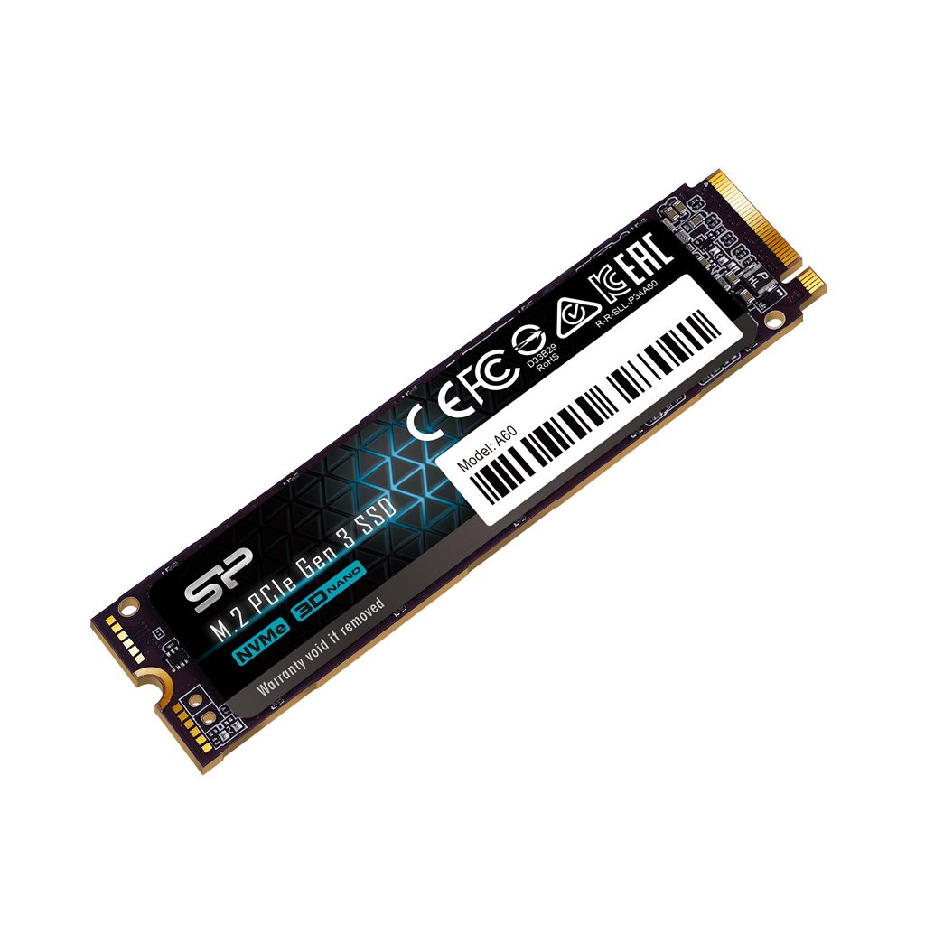 Silicon Power 2TB M.2 2280 NVMe P34A60