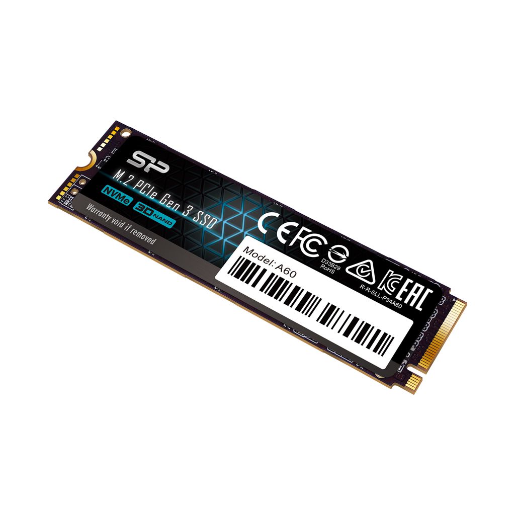 Silicon Power 2TB M.2 2280 NVMe P34A60