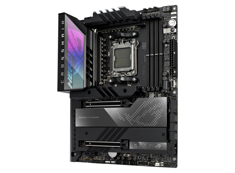 Asus ROG CROSSHAIR X670E HERO