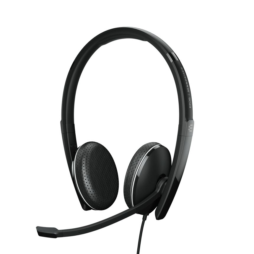 EPOS ADAPT 165 USB II Stereo UC Optimized Headset Black