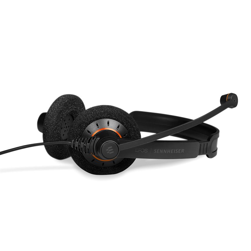 EPOS IMPACT SC 60 USB ML Double-Sided USB Headset Black