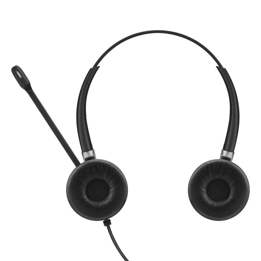 EPOS IMPACT SC 660 Double-Sided Wired Headset Black